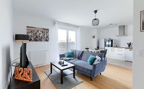 Confort Moderne Argenteuil - Proche Paris